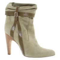 Sport Max Suede boots