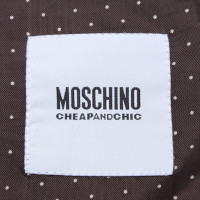 Moschino Cheap And Chic Blazer con motivo