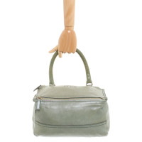 Givenchy Pandora Bag in Pelle in Verde
