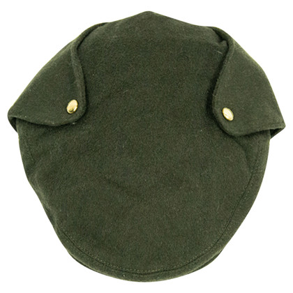 Arfango Hut/Mütze aus Wolle in Grün