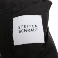 Steffen Schraut Jurk in Zwart