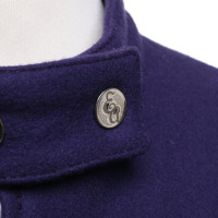 Armani Jacket in purple