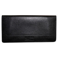Salvatore Ferragamo Wallet in zwart