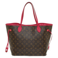 Louis Vuitton Neverfull aus Canvas