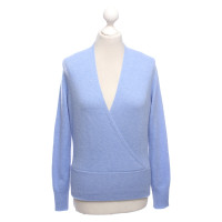 Repeat Cashmere Breiwerk Kasjmier in Blauw