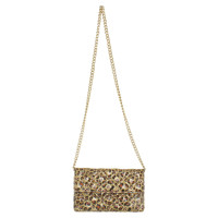 Marc By Marc Jacobs Borsa a tracolla con stampa animalier