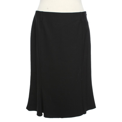 Windsor Skirt in Black