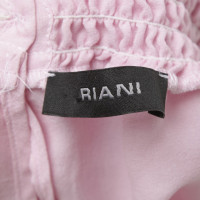 Riani Silk blouse in pink