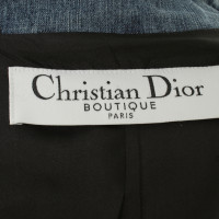 Christian Dior Blazer with denim trim