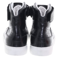 Hugo Boss Sneakers in zwart