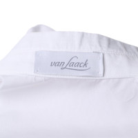 Van Laack Camicetta da camicia bianca