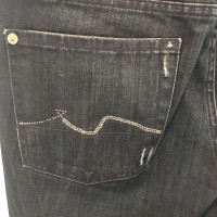 7 For All Mankind Grote jeans met 7