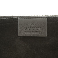 Gucci Umhängetasche in Schwarz