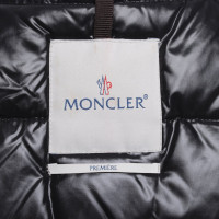 Moncler Jacke/Mantel in Schwarz