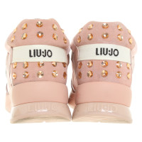 Liu Jo Sneakers in Rosa / Pink