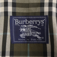 Burberry Coat in green
