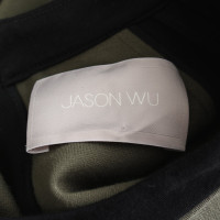 Jason Wu Kleid in Khaki