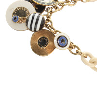 Marc Jacobs Necklace in gold color