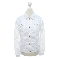 Tommy Hilfiger Jacket/Coat Cotton in White