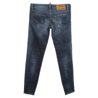 Dsquared2 Jeans im Used-Look