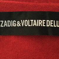 Zadig & Voltaire Wolle/Kaschmir Pullover