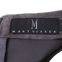 Andere Marke Mart Visser - Kleid mit Leder