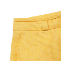Loro Piana Trousers in Yellow