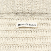 Hermès Knitwear in Beige