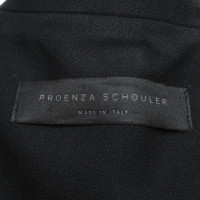 Proenza Schouler Blazer en Noir