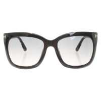 Tom Ford Lunettes de soleil en noir