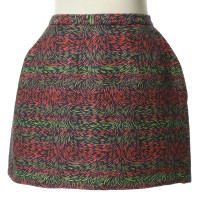 Kenzo Wrap skirt pattern