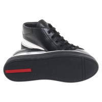 Prada Sneakers in Schwarz