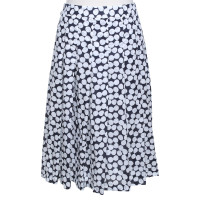 Hobbs skirt with polka dots