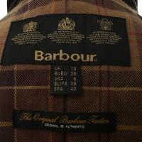 Barbour Coat in olive
