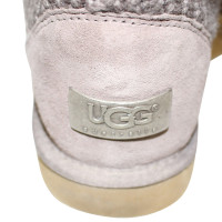 Ugg Australia Laarzen gemaakt van gemengde materialen