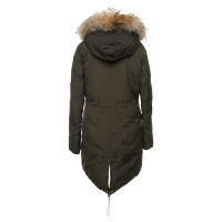 Woolrich Parka with fur collar