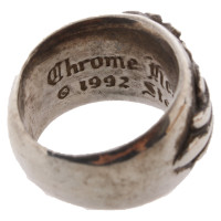 Chrome Hearts Ring Zilver