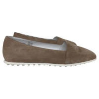 Tod's Slipper/Ballerinas in Beige