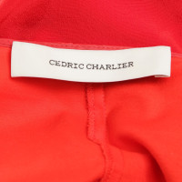 Andere Marke Cedrik Charlier - Rock in Rot