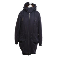 Acne Parka in donkerblauw
