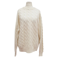 Brunello Cucinelli Pullovers with cable pattern