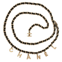 Chanel Chain belt