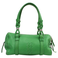 Bottega Veneta Borsetta in Pelle in Verde