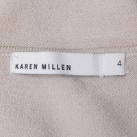Karen Millen Abito in maglia in beige