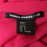 Sonia Rykiel Sweater in magenta 