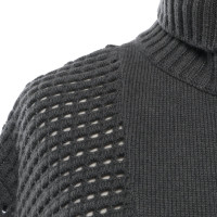Schumacher Knitwear in Grey
