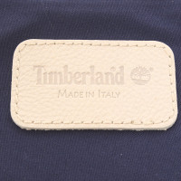 Timberland Shoulder bag Leather in Cream