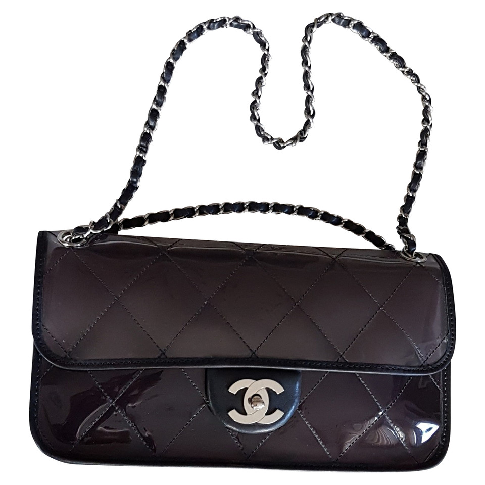 Chanel Flap Bag in black