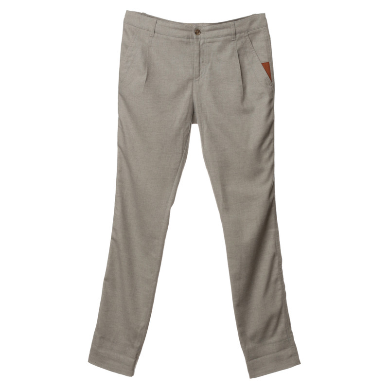 Boss Orange Pants in gray 