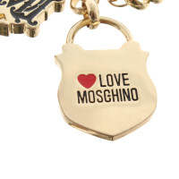 Moschino Love Collana in Oro